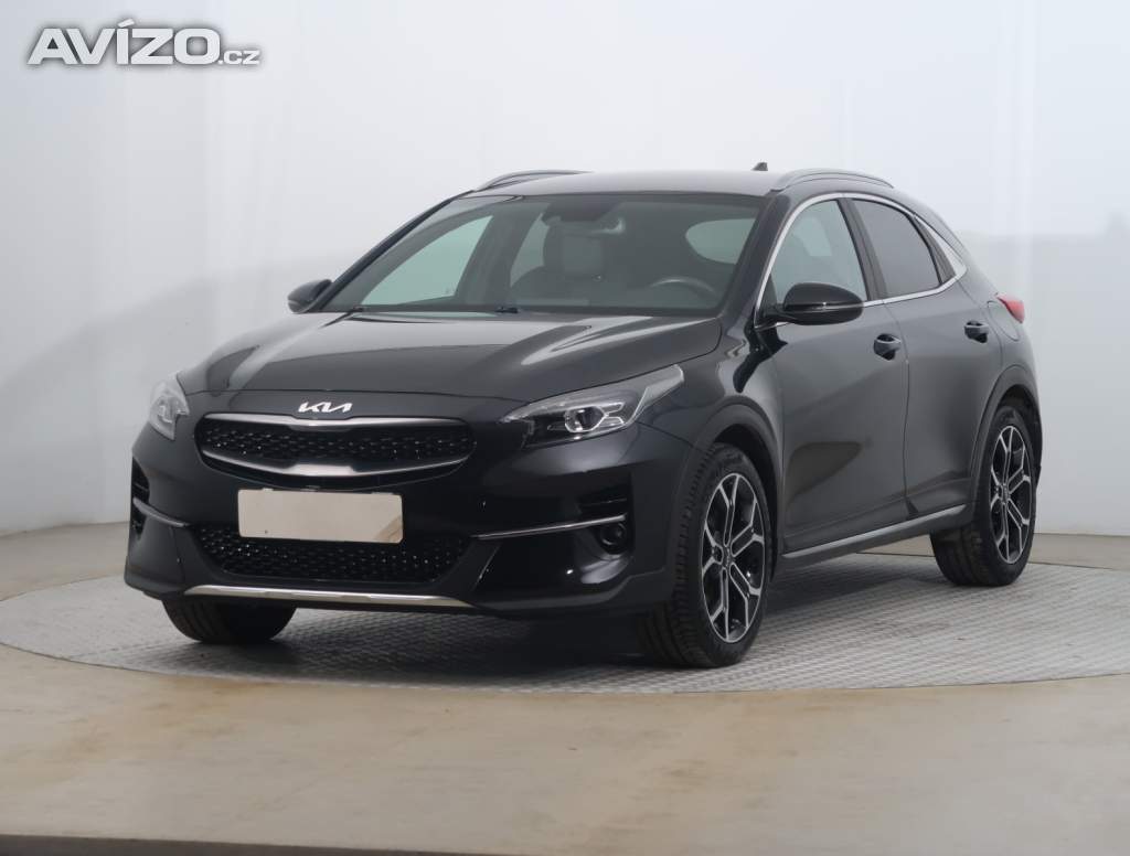 Foto inzerátu Kia XCeed 1.6 CRDi MHEV