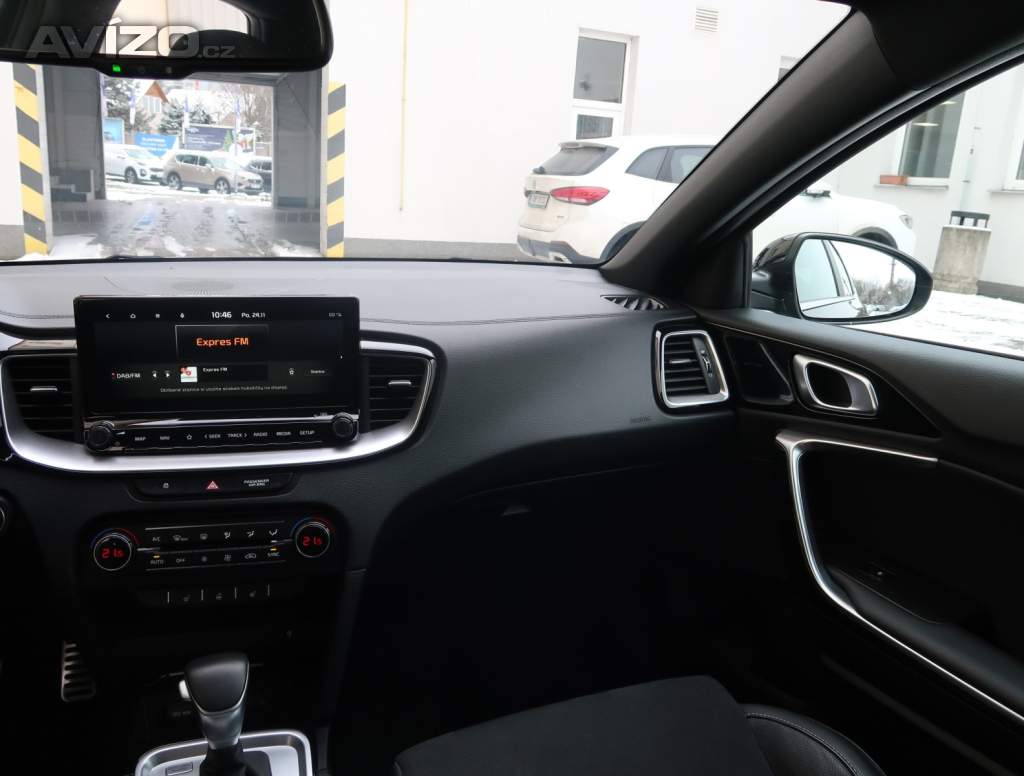 Foto inzerátu Kia XCeed 1.6 CRDi MHEV