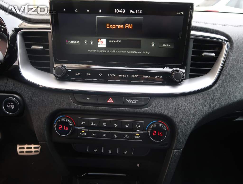 Foto inzerátu Kia XCeed 1.6 CRDi MHEV