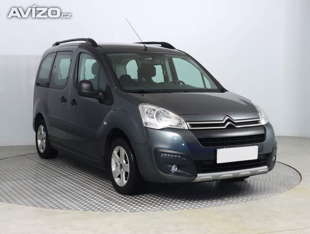 Citroën Berlingo 1.6 BlueHDi