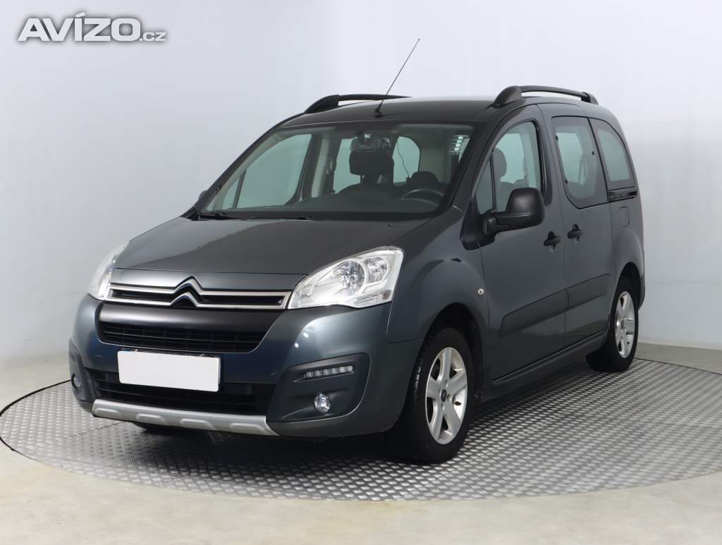 Foto inzerátu Citroën Berlingo 1.6 BlueHDi