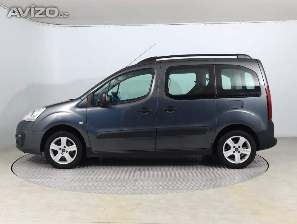 Foto inzerátu Citroën Berlingo 1.6 BlueHDi