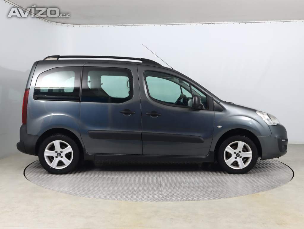 Foto inzerátu Citroën Berlingo 1.6 BlueHDi