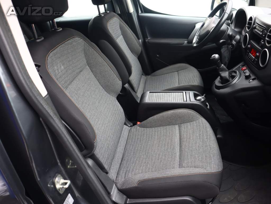 Foto inzerátu Citroën Berlingo 1.6 BlueHDi