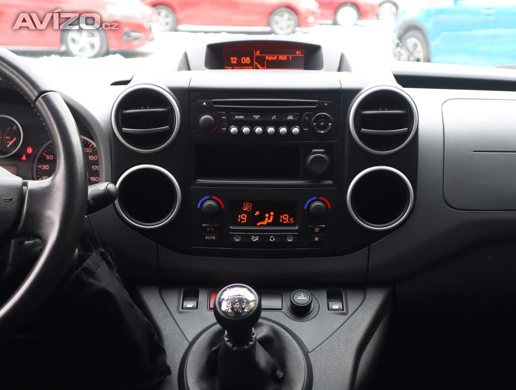 Foto inzerátu Citroën Berlingo 1.6 BlueHDi