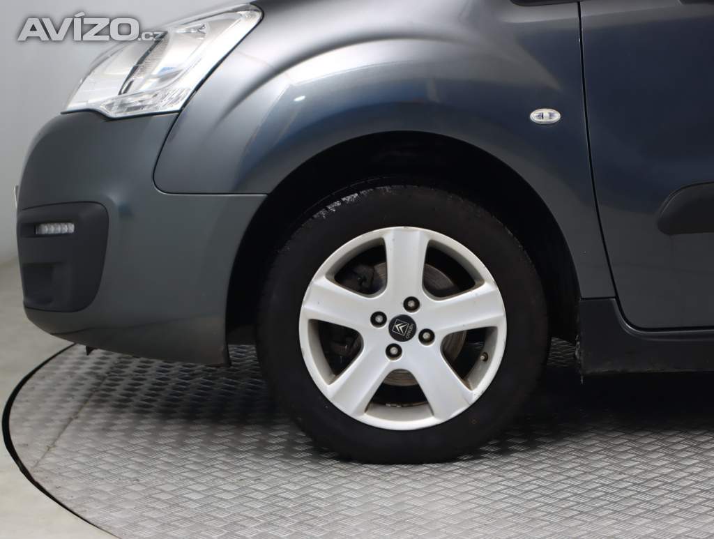 Foto inzerátu Citroën Berlingo 1.6 BlueHDi