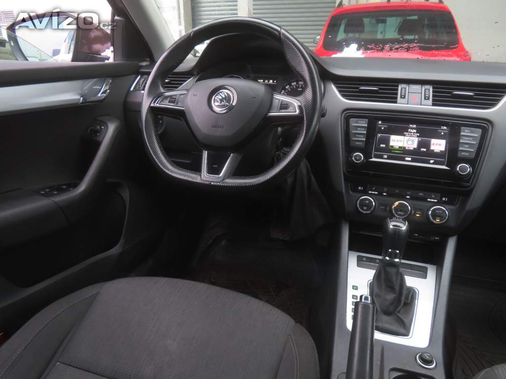 Foto inzerátu Škoda Octavia 2.0 TDI