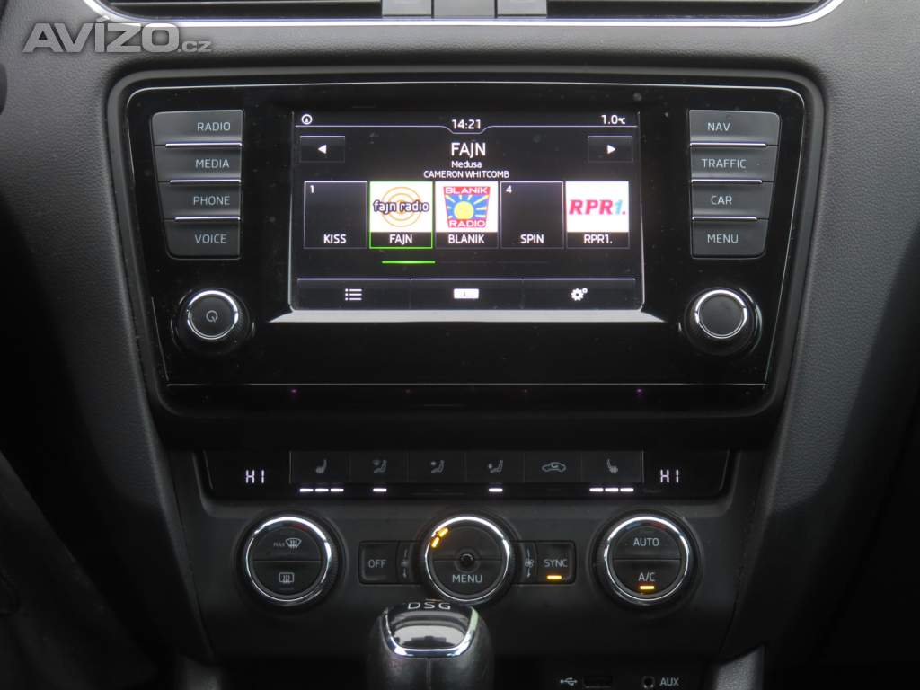 Foto inzerátu Škoda Octavia 2.0 TDI