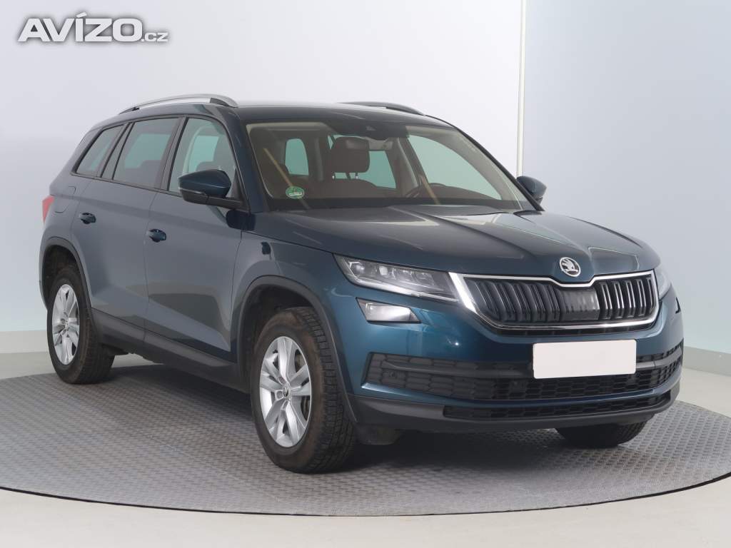 Škoda Kodiaq 2.0 TDI