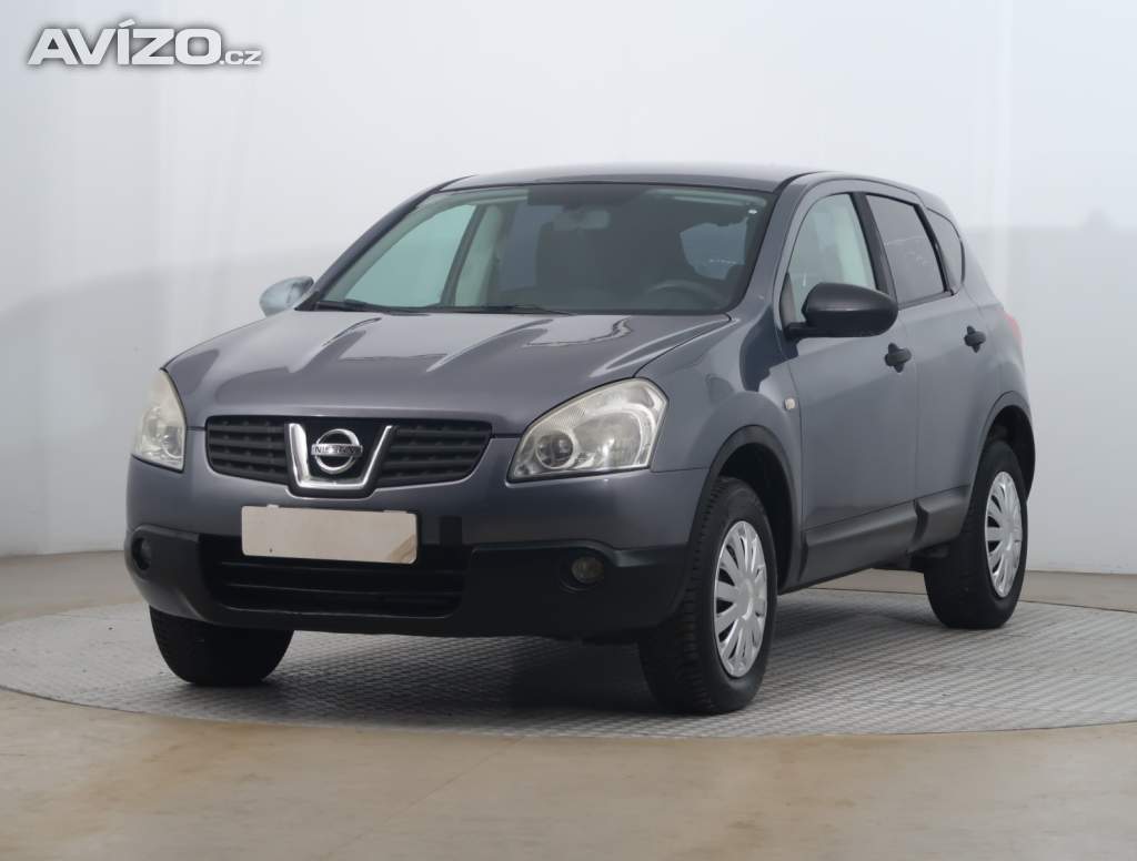 Foto inzerátu Nissan Qashqai 1.5 dCi