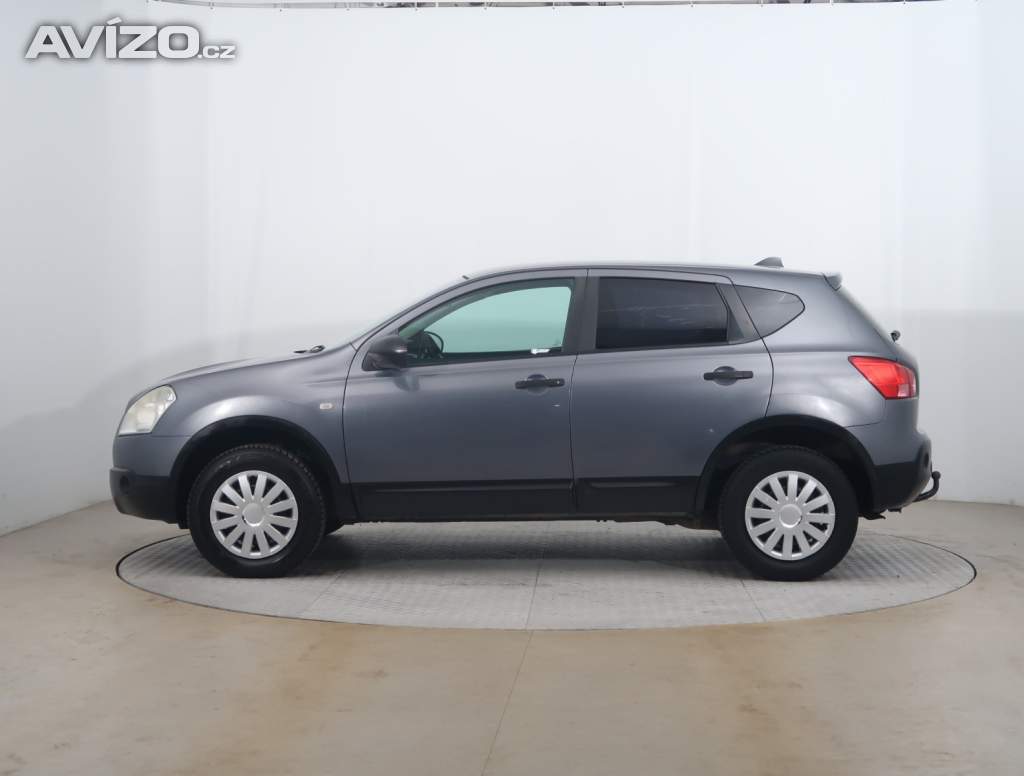 Foto inzerátu Nissan Qashqai 1.5 dCi