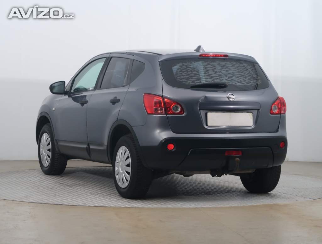Foto inzerátu Nissan Qashqai 1.5 dCi