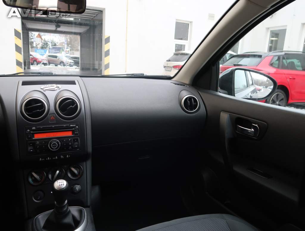 Foto inzerátu Nissan Qashqai 1.5 dCi