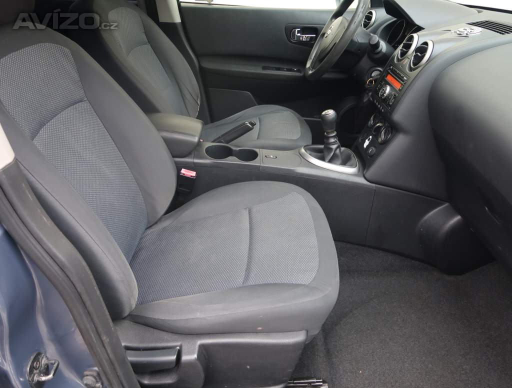 Foto inzerátu Nissan Qashqai 1.5 dCi