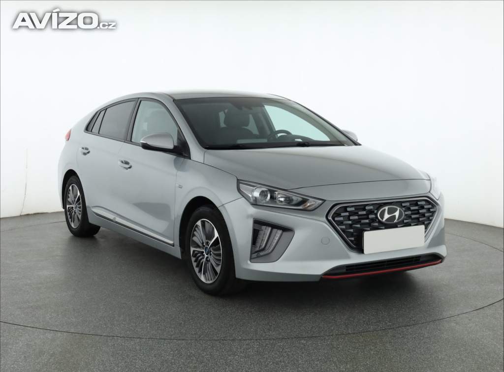 Hyundai Ioniq Plug-in-Hybrid
