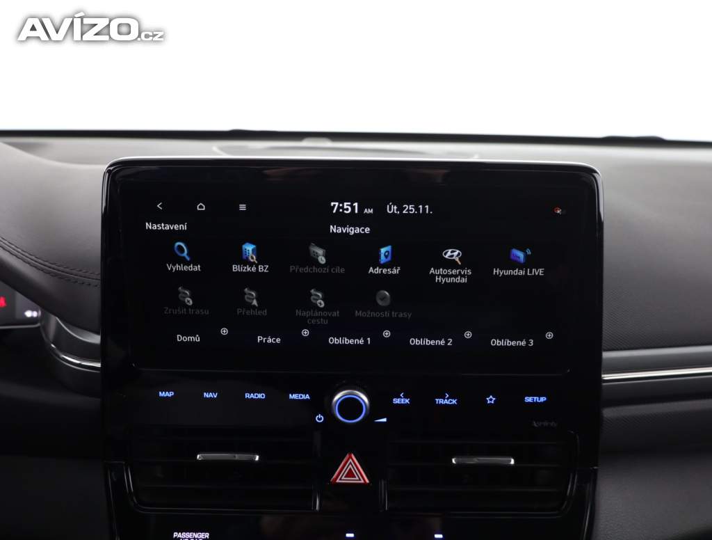 Foto inzerátu Hyundai Ioniq Plug-in-Hybrid