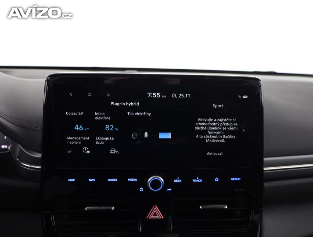 Foto inzerátu Hyundai Ioniq Plug-in-Hybrid