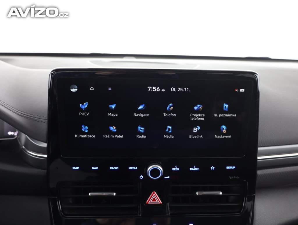 Foto inzerátu Hyundai Ioniq Plug-in-Hybrid