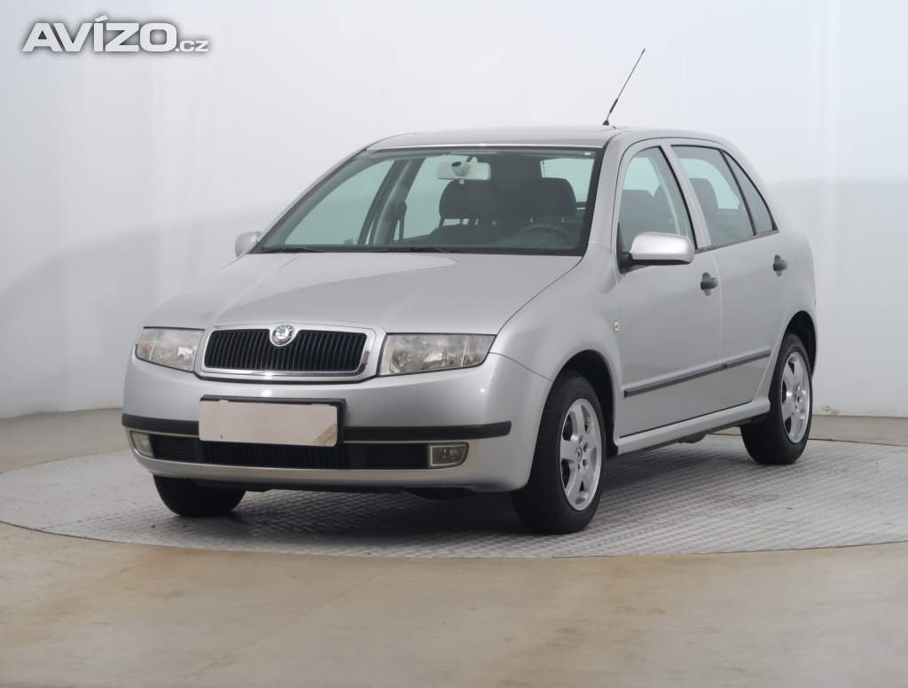 Foto inzerátu Škoda Fabia 1.2