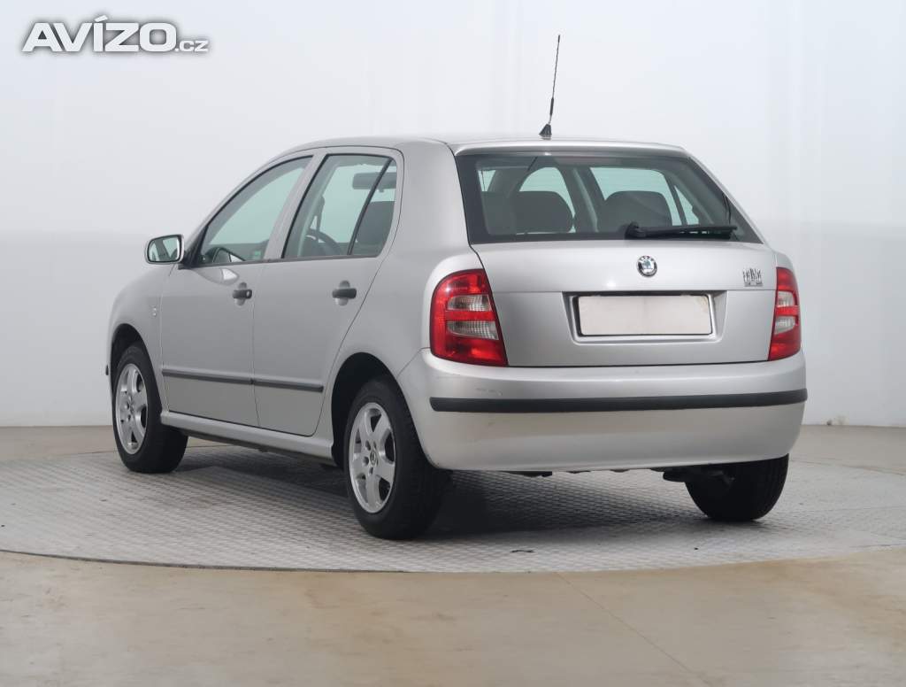 Foto inzerátu Škoda Fabia 1.2