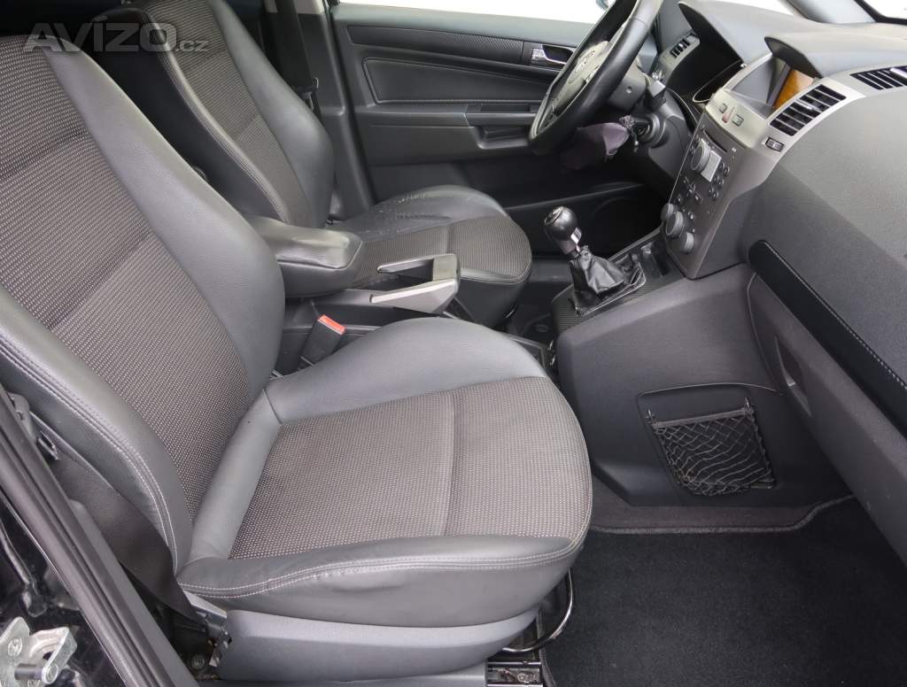 Foto inzerátu Opel Zafira 1.8