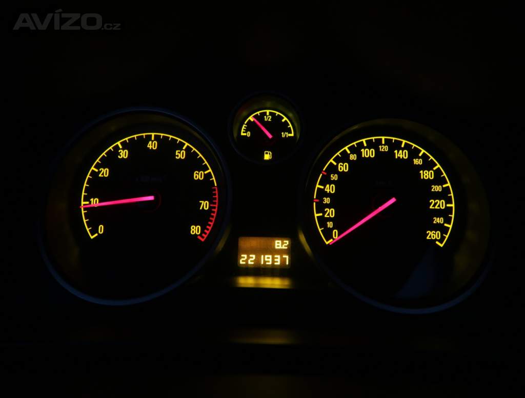 Foto inzerátu Opel Zafira 1.8