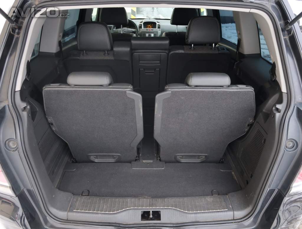 Foto inzerátu Opel Zafira 1.8