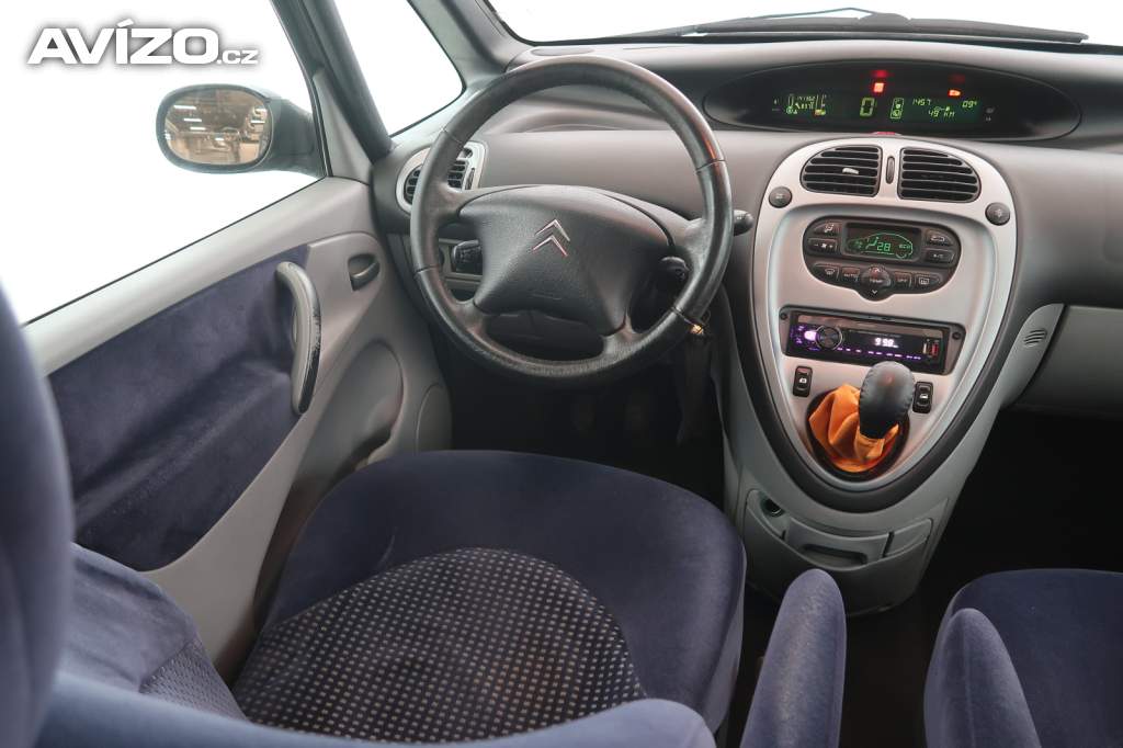 Foto inzerátu Citroën Xsara Picasso 1.8 16V