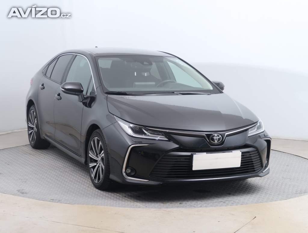 Toyota Corolla 1.5 VVT-i