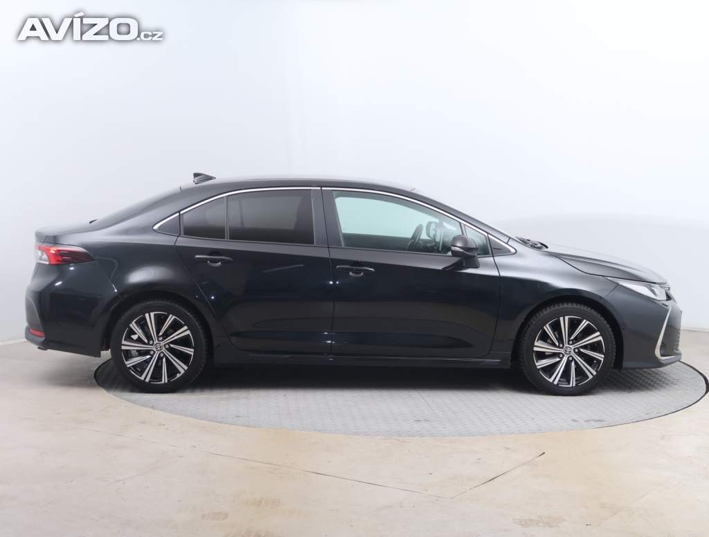 Foto inzerátu Toyota Corolla 1.5 VVT-i