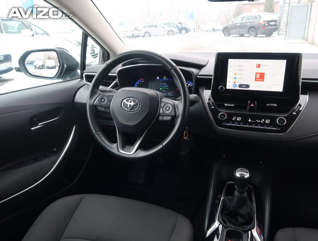 Foto inzerátu Toyota Corolla 1.5 VVT-i
