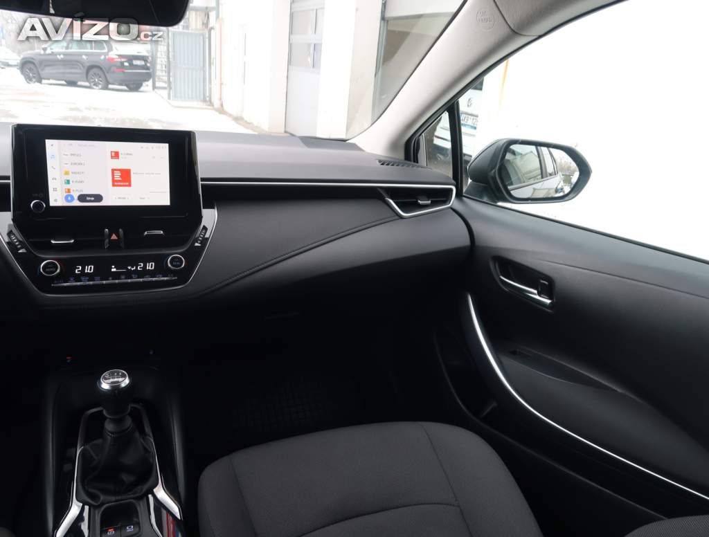 Foto inzerátu Toyota Corolla 1.5 VVT-i