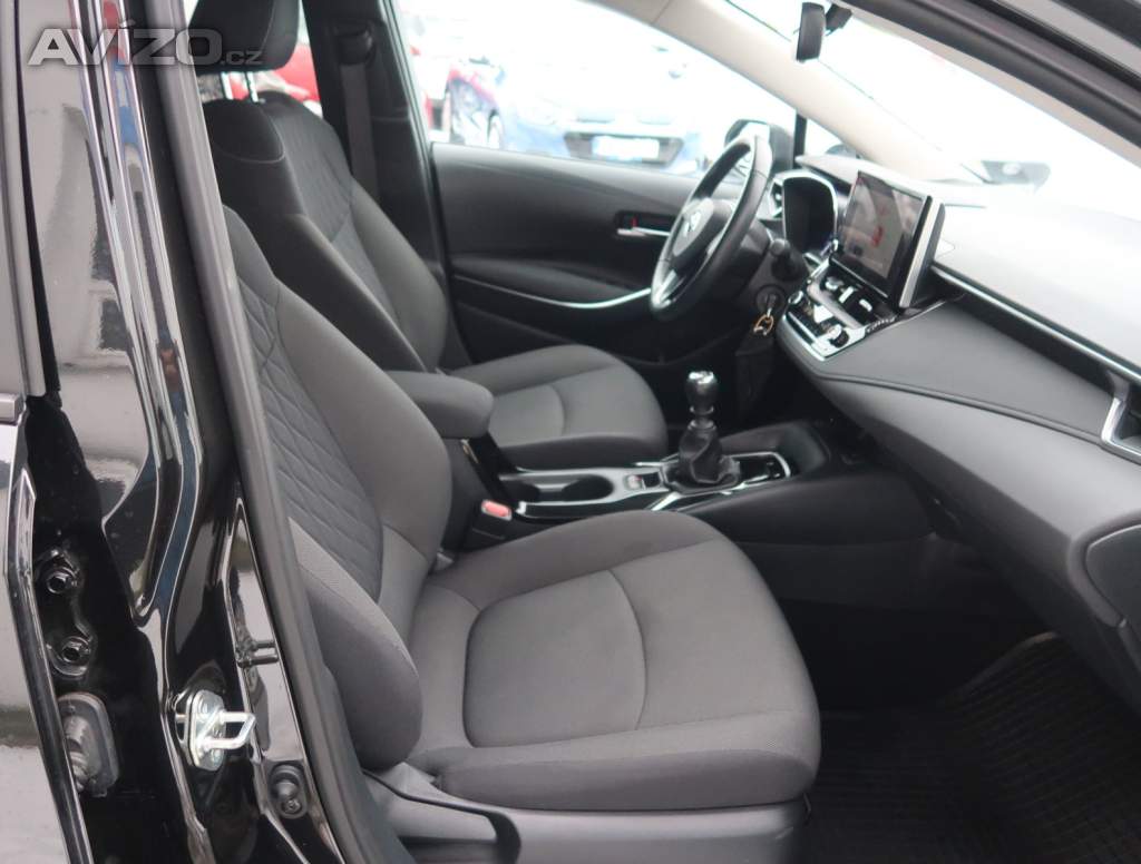 Foto inzerátu Toyota Corolla 1.5 VVT-i