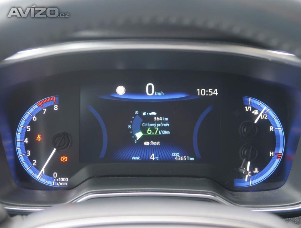 Foto inzerátu Toyota Corolla 1.5 VVT-i