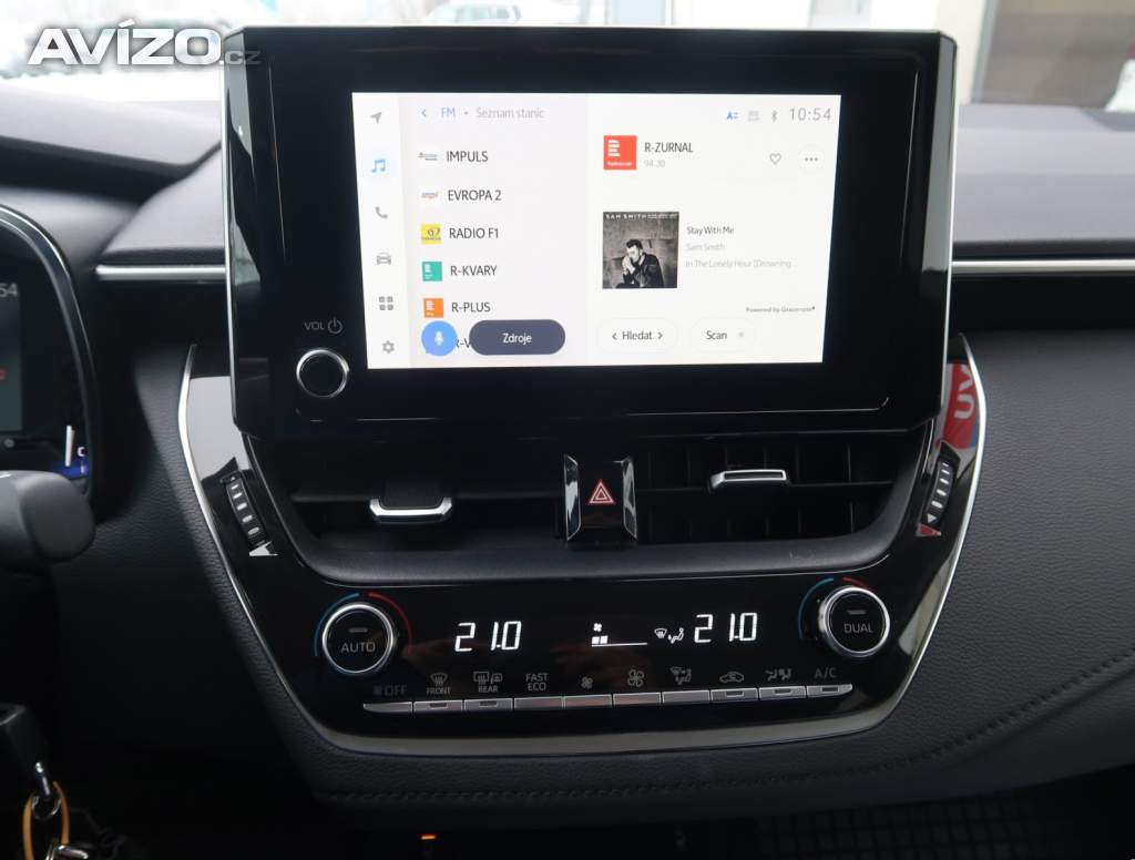 Foto inzerátu Toyota Corolla 1.5 VVT-i