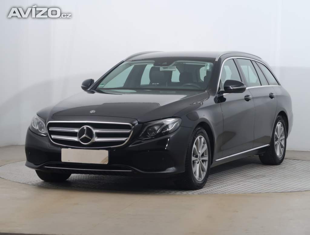 Foto inzerátu Mercedes-Benz Třídy E E 220 d