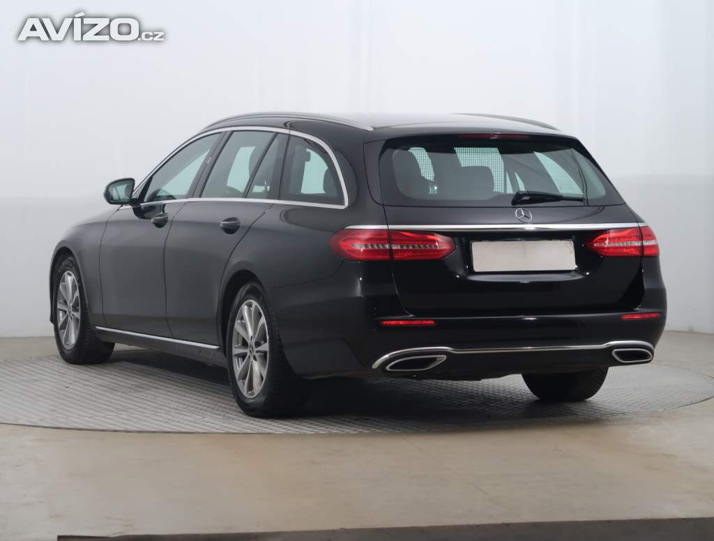Foto inzerátu Mercedes-Benz Třídy E E 220 d