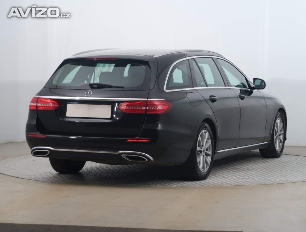 Foto inzerátu Mercedes-Benz Třídy E E 220 d
