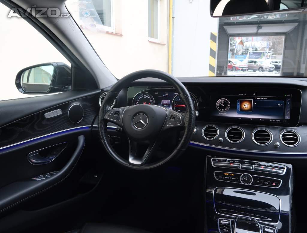 Foto inzerátu Mercedes-Benz Třídy E E 220 d