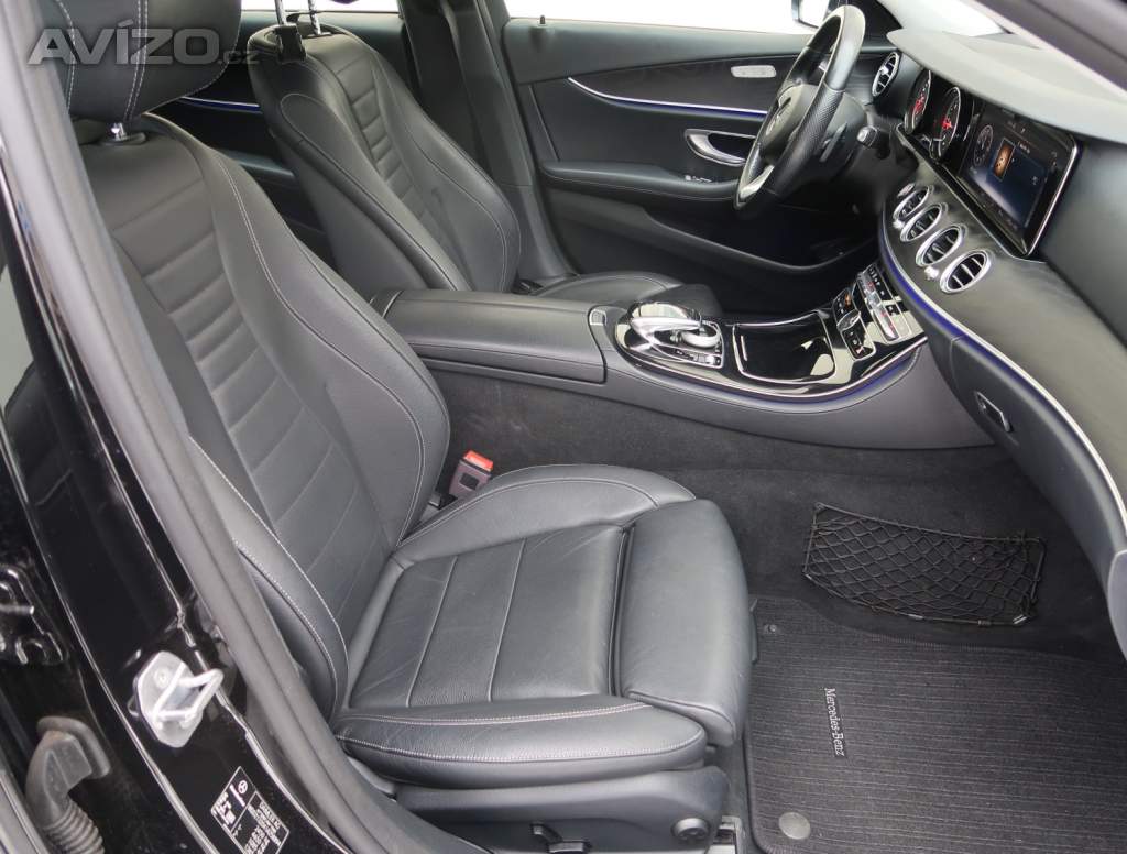 Foto inzerátu Mercedes-Benz Třídy E E 220 d