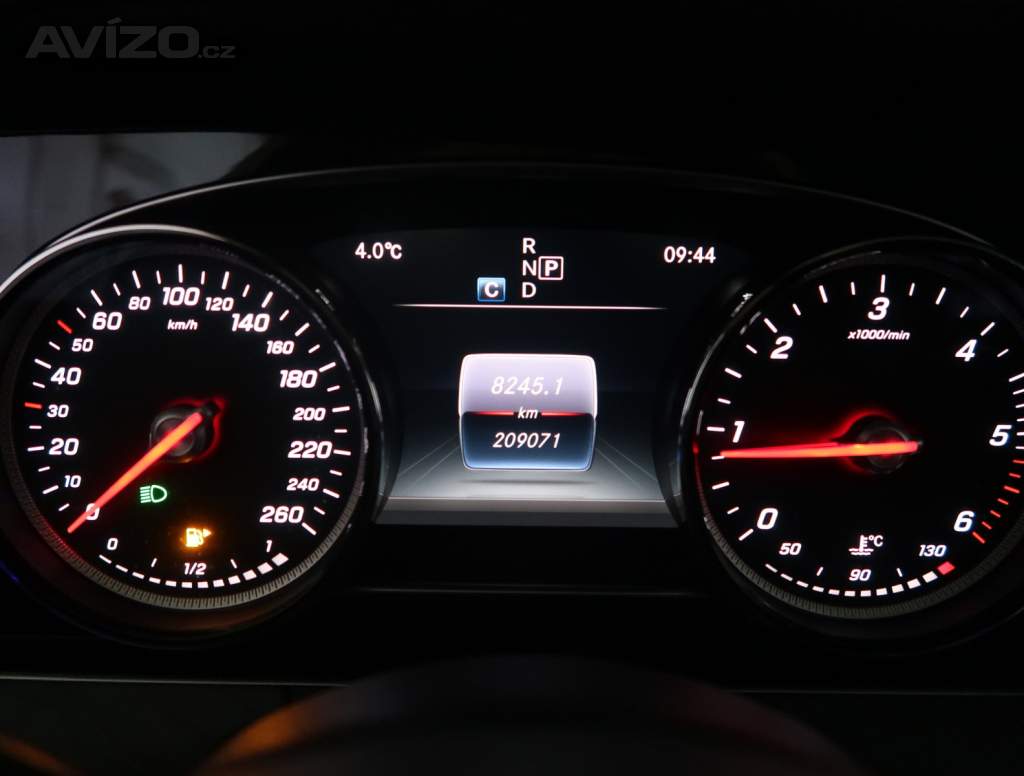 Foto inzerátu Mercedes-Benz Třídy E E 220 d