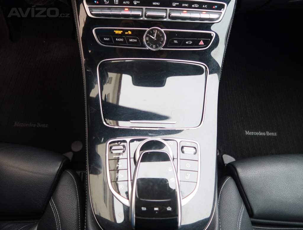 Foto inzerátu Mercedes-Benz Třídy E E 220 d