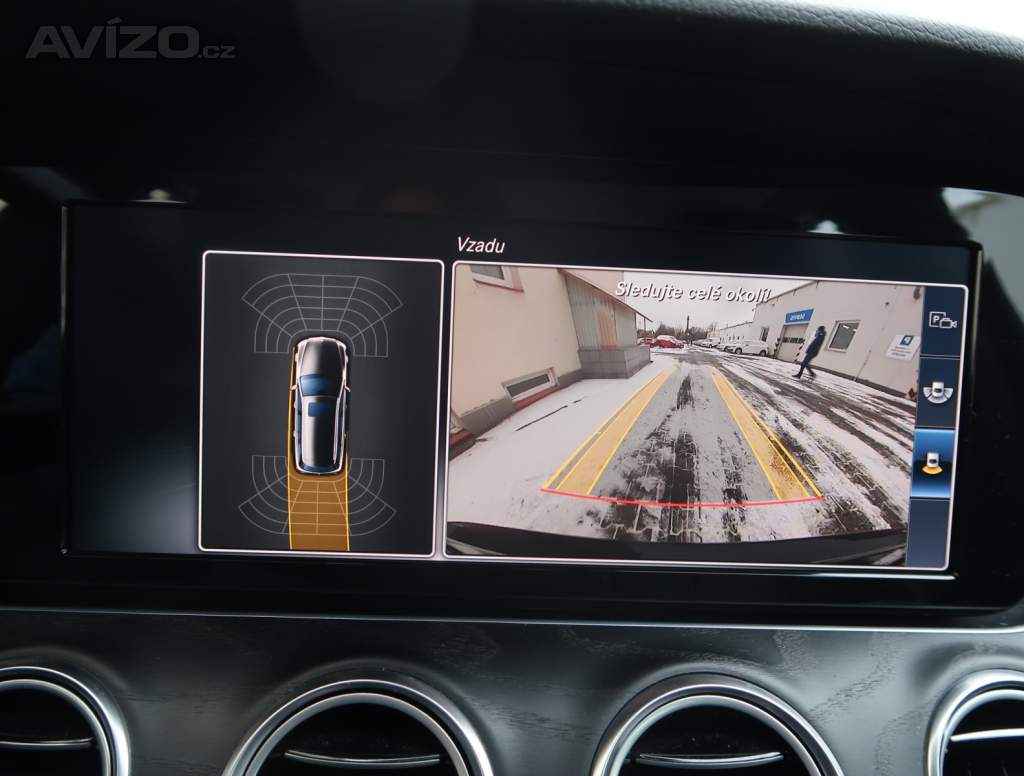 Foto inzerátu Mercedes-Benz Třídy E E 220 d