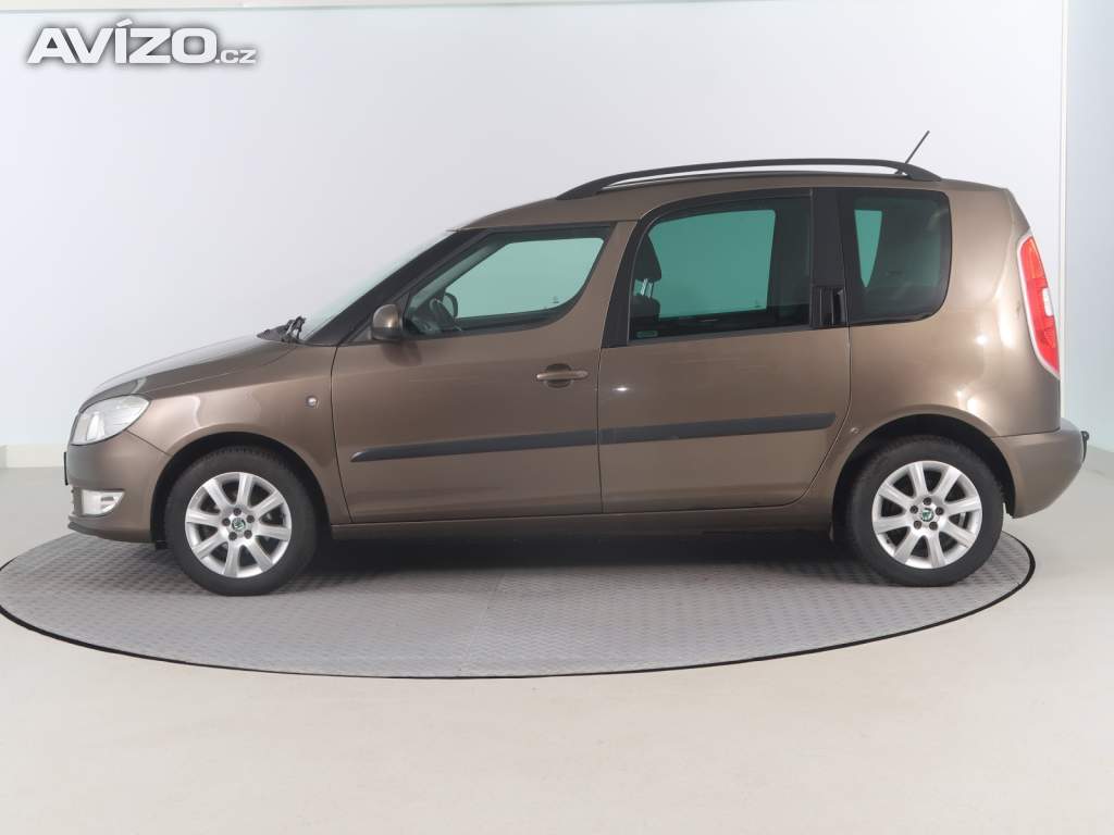 Foto inzerátu Škoda Roomster 1.2 TSI