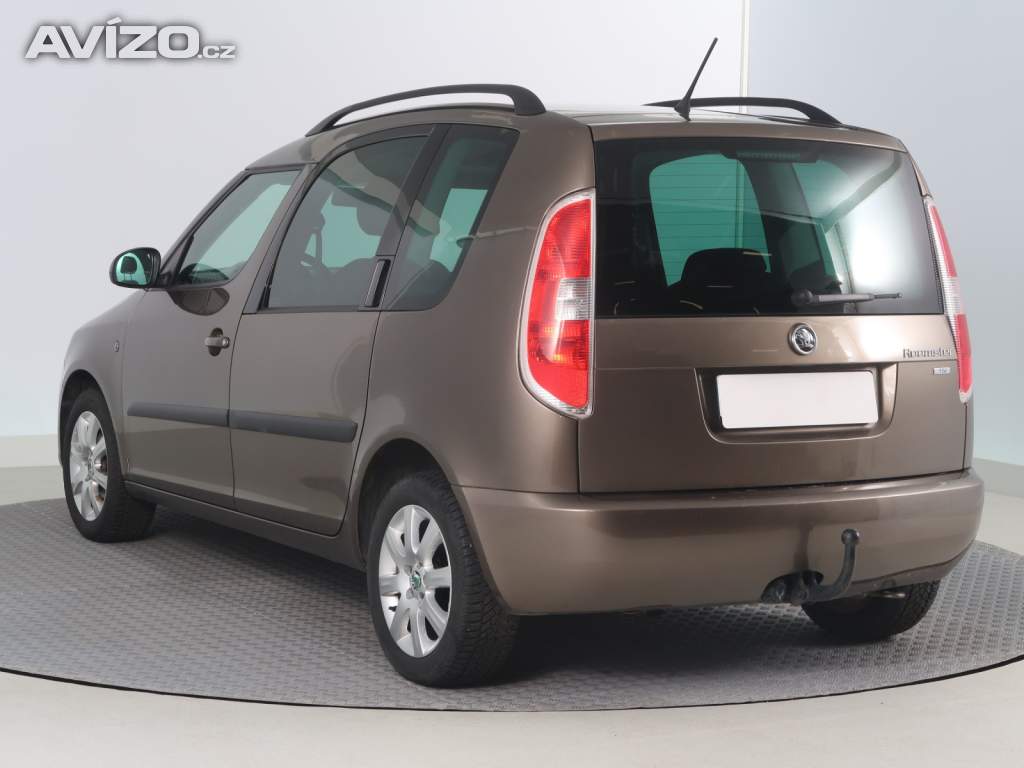 Foto inzerátu Škoda Roomster 1.2 TSI