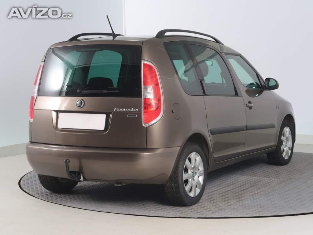 Foto inzerátu Škoda Roomster 1.2 TSI