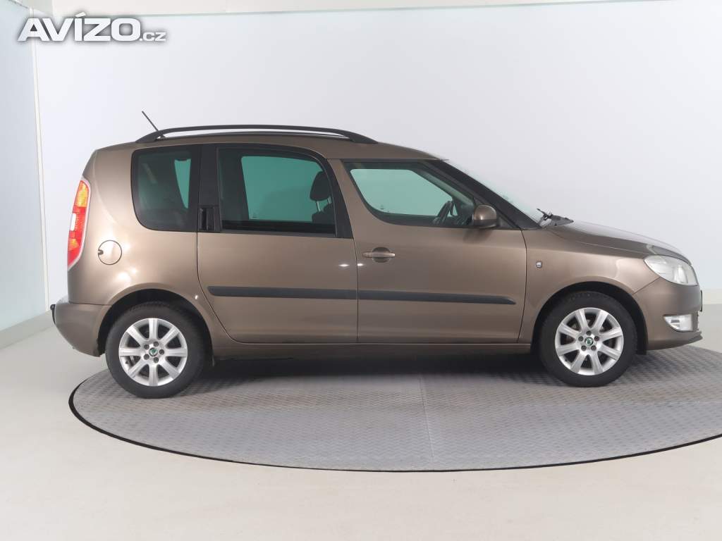 Foto inzerátu Škoda Roomster 1.2 TSI