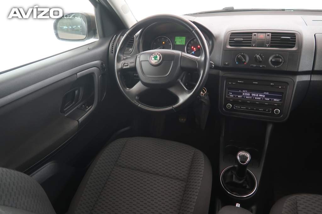 Foto inzerátu Škoda Roomster 1.2 TSI