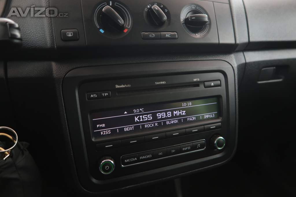 Foto inzerátu Škoda Roomster 1.2 TSI