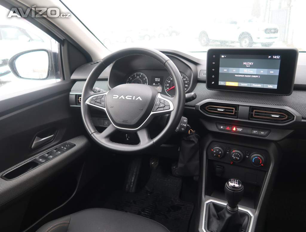 Foto inzerátu Dacia Sandero 1.0 TCe